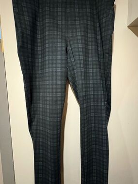 Ricki's Charcoal Plaid Pants